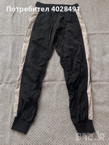 Спортен панталон Made by society, снимка 2 - Панталони - 52106198