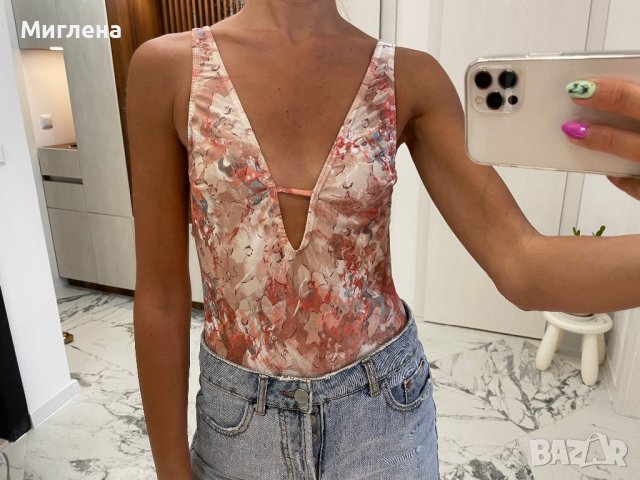 Цял бански , снимка 10 - Бански костюми - 37469159