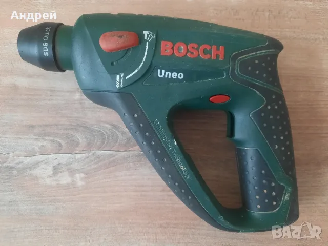 Bosch Uneo за части, снимка 1