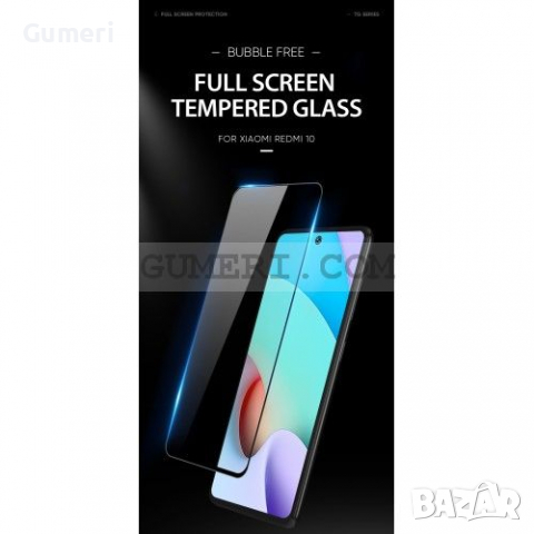 Xiaomi Redmi Note 11 Стъклен Протектор За Целия Екран Екран - Full Glue