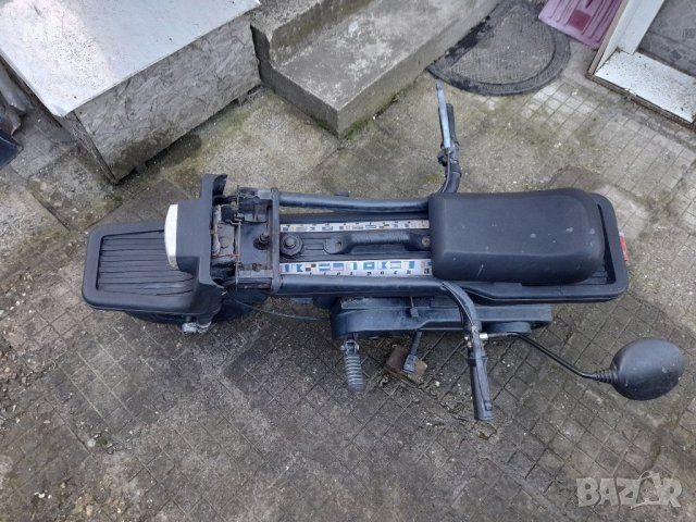 Italjet pack 3 traveler, снимка 14 - Мотоциклети и мототехника - 35128520