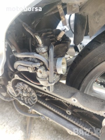 honda sh 50 2t, снимка 4 - Части - 43792932