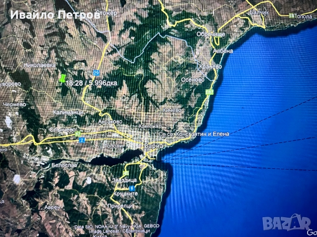 Нива Варна/Суворово/Изгрев, снимка 1