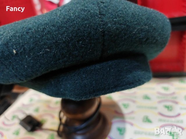 Вълнен каскет /нов, снимка 3 - Шапки - 53329117