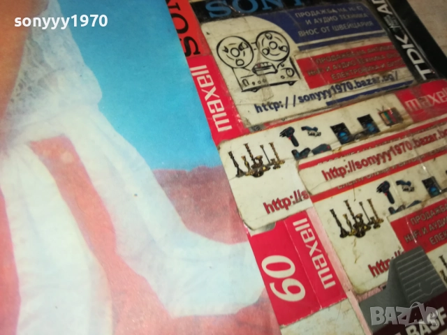 КИЧКА БОДУРОВА 2909251807, снимка 5 - Грамофонни плочи - 51881233