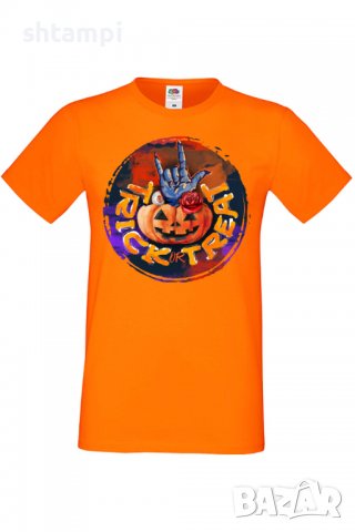 Мъжка тениска Halloween 04,Halloween,Хелоуин,Празник,Забавление,Изненада,Обичаи,, снимка 9 - Тениски - 38134666