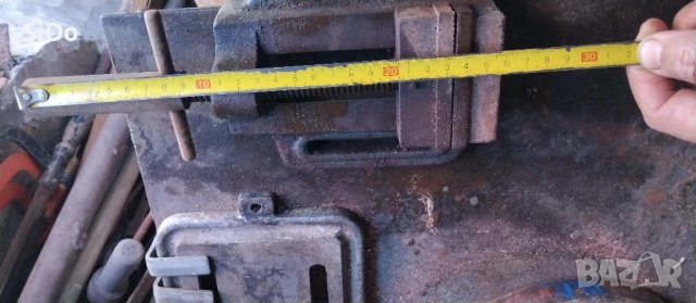 Менгеме машинно малко до 70мм , снимка 8 - Менгемета - 50812998