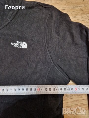 Дамски полар THE NORTH FACE Размер  L, снимка 4 - Блузи с дълъг ръкав и пуловери - 43436961