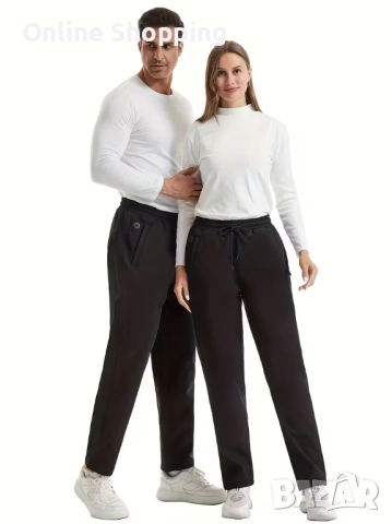 Затоплящ USB панталон с 8 зони на затопляне, долнище с подгрев за зимата, снимка 3 - Панталони - 52022809