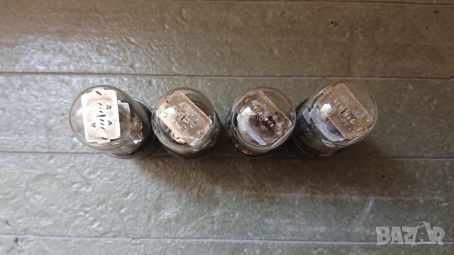 Нови радиолампи 6Н9С. , снимка 5 - Ресийвъри, усилватели, смесителни пултове - 50633628