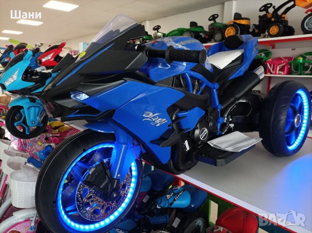 Акумулаторен мотор Нинджа , снимка 1