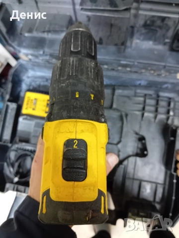 Dewalt Dcd 778, снимка 5 - Винтоверти - 52499994