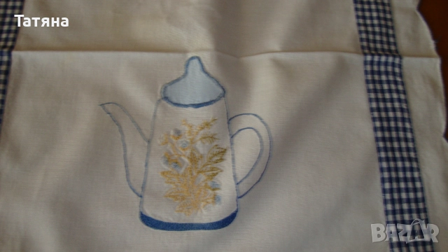 ПОКРИВКИ  за маса  --БРОДЕРИИ И АПЛИКАЦИИ, снимка 5 - Декорация за дома - 51709723