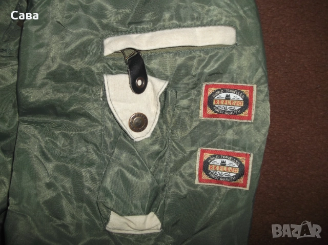 Зимно яке REFLEJO  мъжко,М, снимка 4 - Якета - 52022329