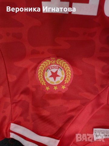 Детски футболни екипи на ЦСКА, снимка 3 - Футбол - 38854664