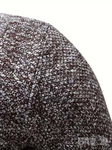 Мъжко плетено поло, снимка 2 - Пуловери - 44887506