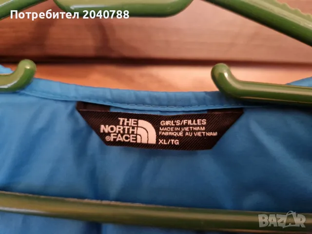 Primaloft яке The North Face ThermoBall Eco, снимка 8 - Детски якета и елеци - 49111135