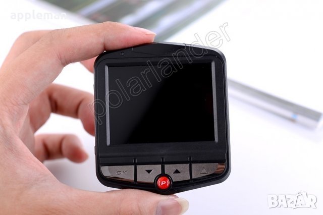 НОВ Видеорегистратор за кола / камера за автомобил hd dashcam авто, снимка 8 - Аксесоари и консумативи - 28087394