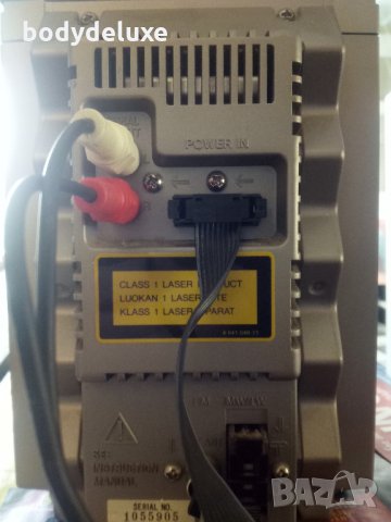 Sony PMC-DR45L аудио система, снимка 3 - Аудиосистеми - 28576680