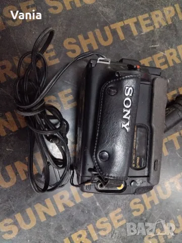 Видеокамера Sony , снимка 6 - Камери - 49366761