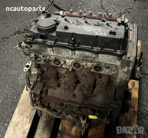 Необорудван двигател за Ford Transit Форд Транзит Кастъм МК8 2.2 дизел DRFF EU-5 2016