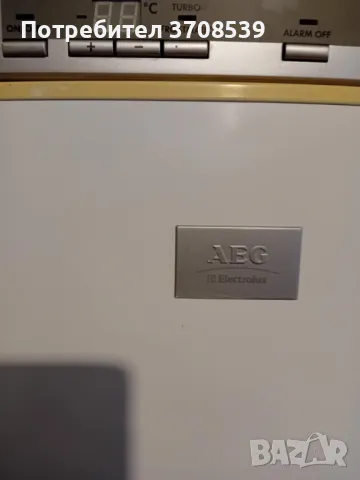 Фризер AEG, снимка 6 - Фризери - 48798270
