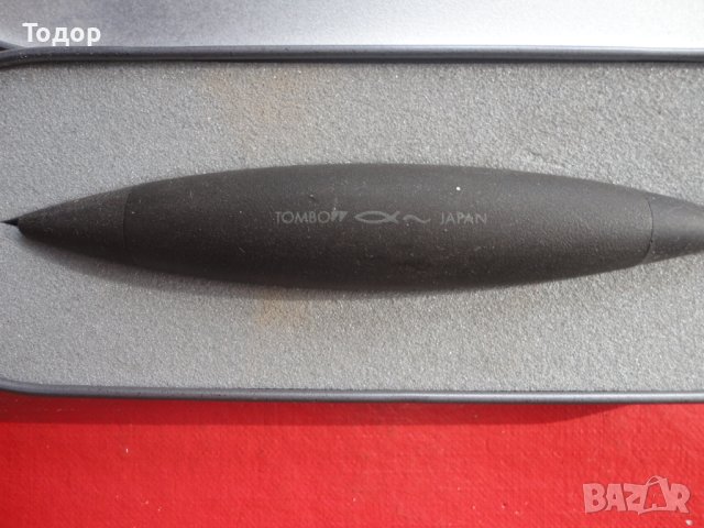 Невероятен японски химикал химикалка Tombow Oceanic, снимка 2 - Ученически пособия, канцеларски материали - 43927677