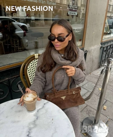 Дамски Чанти ✨Prada, снимка 6 - Чанти - 51814318