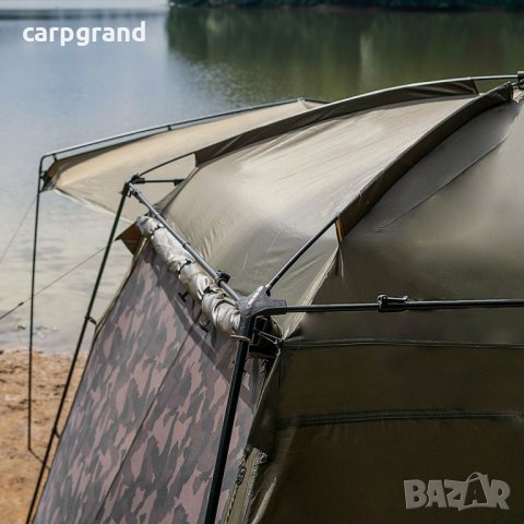 Шатра Avid Carp Screen House 4D, снимка 4 - Екипировка - 35460625