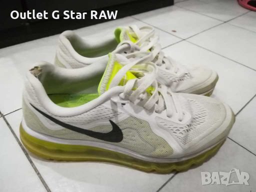 Nike air max 2017, снимка 2 - Маратонки - 27935569