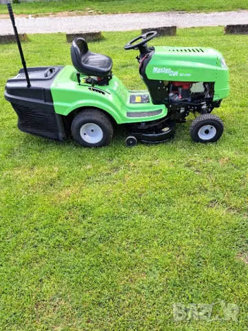 тракторна косачка , снимка 5 - Градинска техника - 50361079