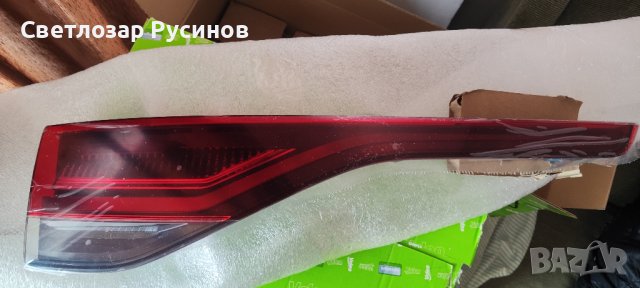 стопове за меган 4 хечбег след 2020г , снимка 5 - Части - 43871984