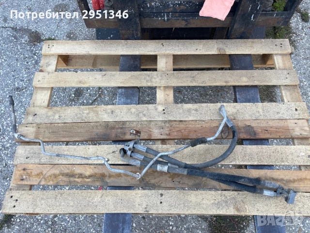 маркуч BMW E65