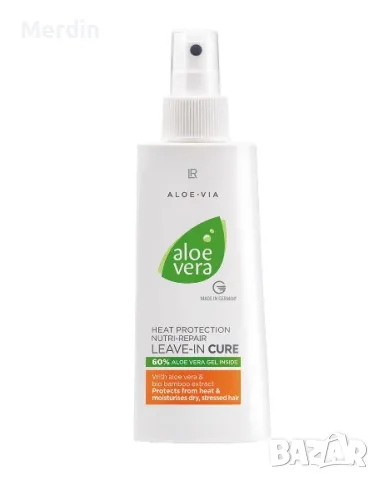 Nutri-Repair Leave-in Mask | Маска без отмиване Nutri-Repair