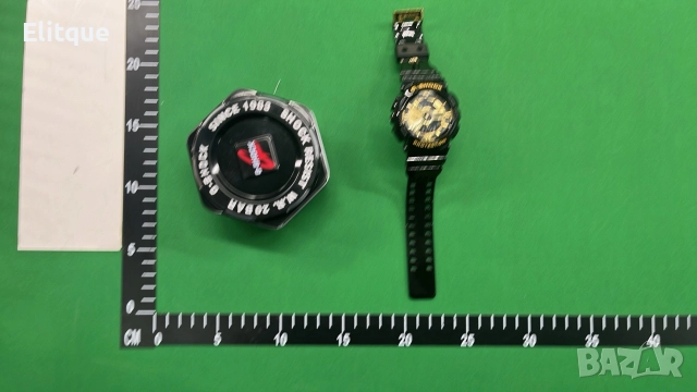 часовници g-shock , снимка 2 - Мъжки - 52714515