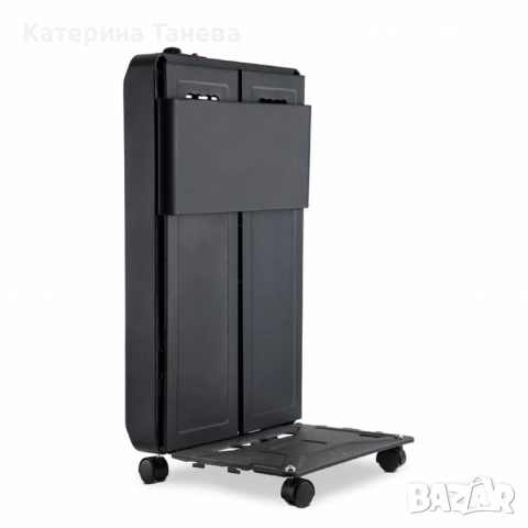 Газов отоплител Taurus Tropicano Gas Compact 4,2 kW с инфрачервена керамична плоча и тройна защита, снимка 5 - Отоплителни печки - 51737900