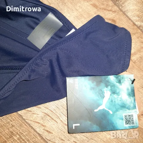 р-р M;L Puma долница на бански, снимка 2 - Бански костюми - 47298573