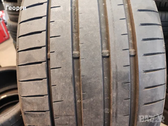 2бр.летни гуми 265/30/20 Falken