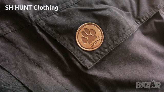 GAUPA Stretch Trouser размер L за лов риболов туризъм панталон с от части еластична материя - 844, снимка 6 - Екипировка - 44912978