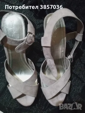 Сандали Zara, снимка 1