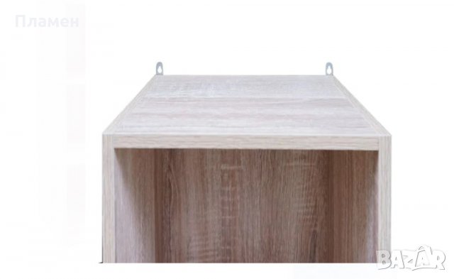 Библиотека, рафт, етажерка, шкаф 30x23,5x89 см (3 места), снимка 5 - Етажерки - 35362632