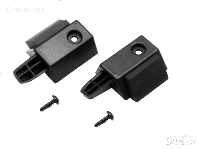 Водачи за щора на багажник за Renault Megane 2 Grandtour