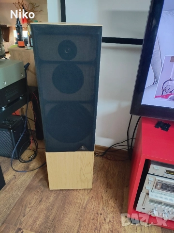 hi-fi тонколони  Infinity Reference 51 MKII, снимка 4 - Тонколони - 52952587