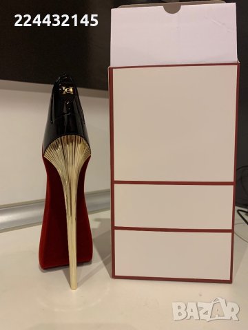 Carolina Herrera Good Girl Velvet Fatale EDP 80ml Tester , снимка 3 - Дамски парфюми - 40551098