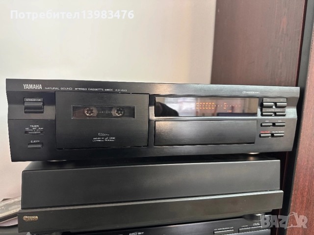 Аудио техника Yamaha. Дистанционни управления., снимка 5 - Аудиосистеми - 52302806