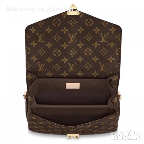 Louis Vuitton дамска чанта Код 74, снимка 3 - Чанти - 38473751