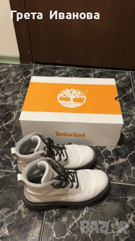 Боти Timberland