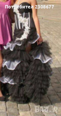 Бална рокля, снимка 2 - Рокли - 39535903