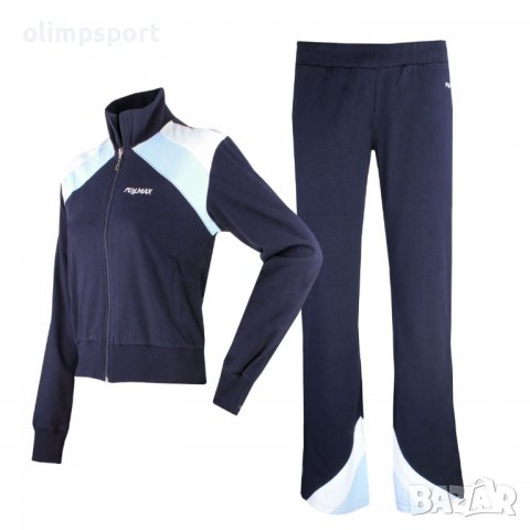 Спортен дълъг дамски екип с цип Spider  Подходящ за спорт и отдих Поло деколте , снимка 4 - Спортни екипи - 36711732