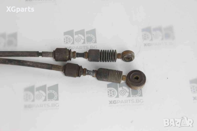 Скоростен лост, избирач с жила за Honda CR-V II 2.0i 150 к.с. (2002-2006), снимка 2 - Части - 52243378